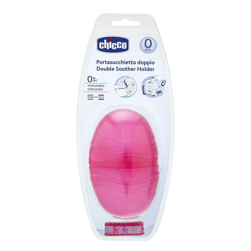Double Soother Holder image number 2